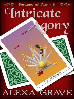 cover image of Intricate Agony (Fortunes of Fate, 8)